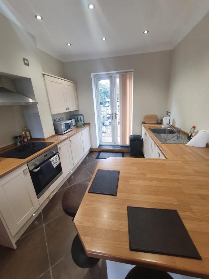 St Annes Appartement Halifax Buitenkant foto